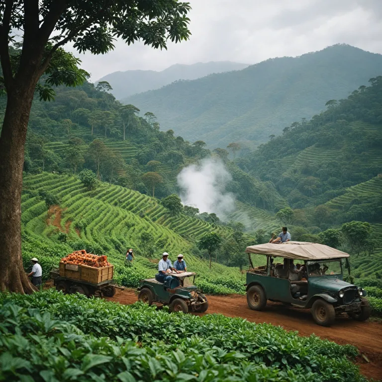Le café brésilien : atouts et enjeux pour les professionnels du secteur