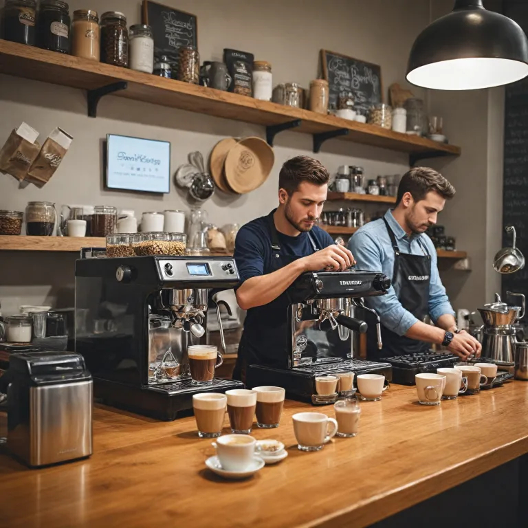 Comment optimiser le prix du café en grain pour les professionnels