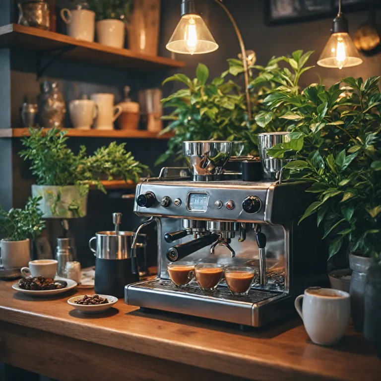 Maîtriser l’art du café à l’italienne pour les professionnels