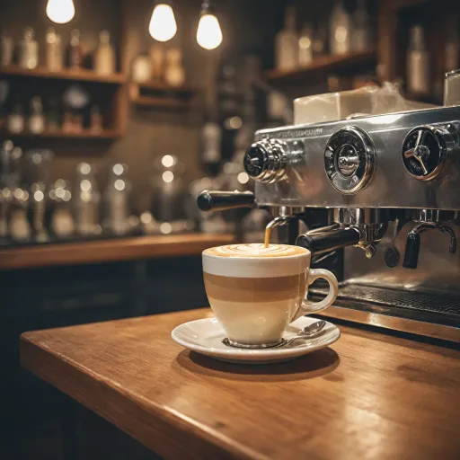 Maîtriser l’art de faire un cappuccino parfait en milieu professionnel