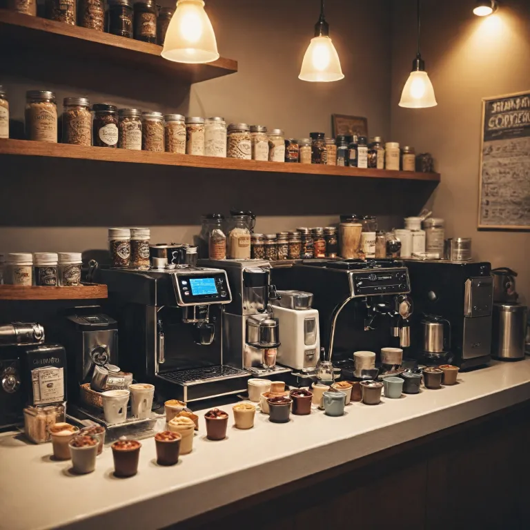 Comment choisir le meilleur café en dosette souple pour les professionnels