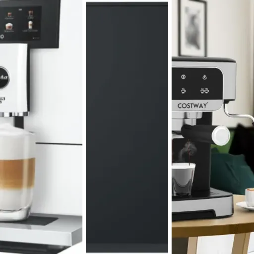Guide d'achat : les 67 meilleurs machines à espresso automatiques (2026)