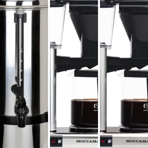 Comparatif des 21 meilleurs cafetière filtre (2026)