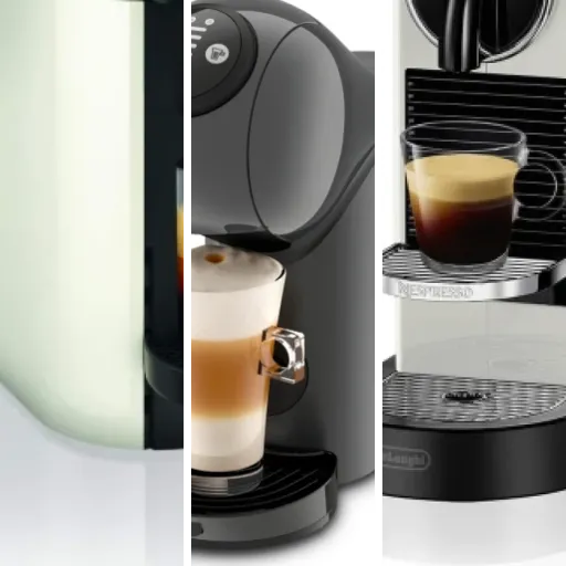 Notre sélection des 16 meilleurs machines à capsules (2026)