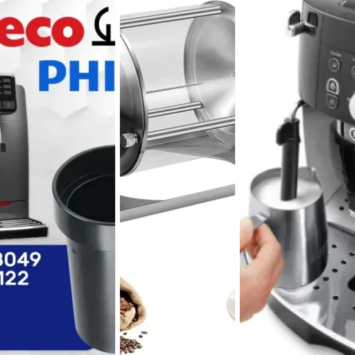 Notre sélection des 54 meilleurs machines à café à grains (2026)