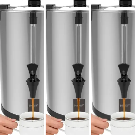 Comparatif des 17 meilleurs percolateurs (2026)