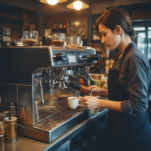 Comment réussir un café noisette parfait : recette et astuces pour les professionnels