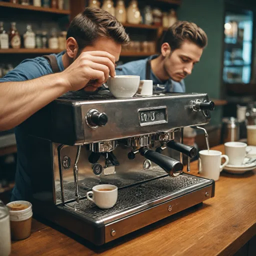 Maîtriser l’art du café à l’italienne pour les professionnels