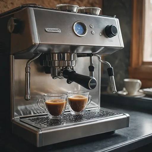 Comment bien détartrer une machine Delonghi pour un café professionnel optimal