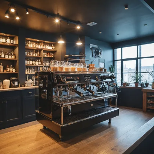 Le café gourmet : l’excellence au service des professionnels