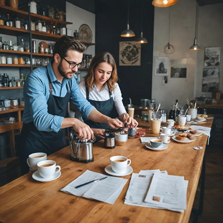Comment optimiser l’offre de x cafe pour les professionnels du secteur