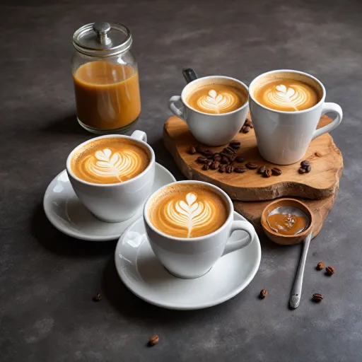 Tout savoir sur le café tigré : nuances et enjeux pour les professionnels