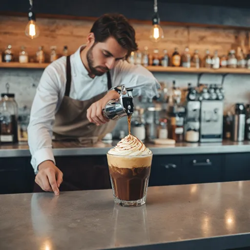 Comment réussir une recette de café froid adaptée aux professionnels
