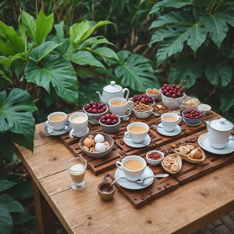 Pourquoi le café de Bali séduit les professionnels du secteur