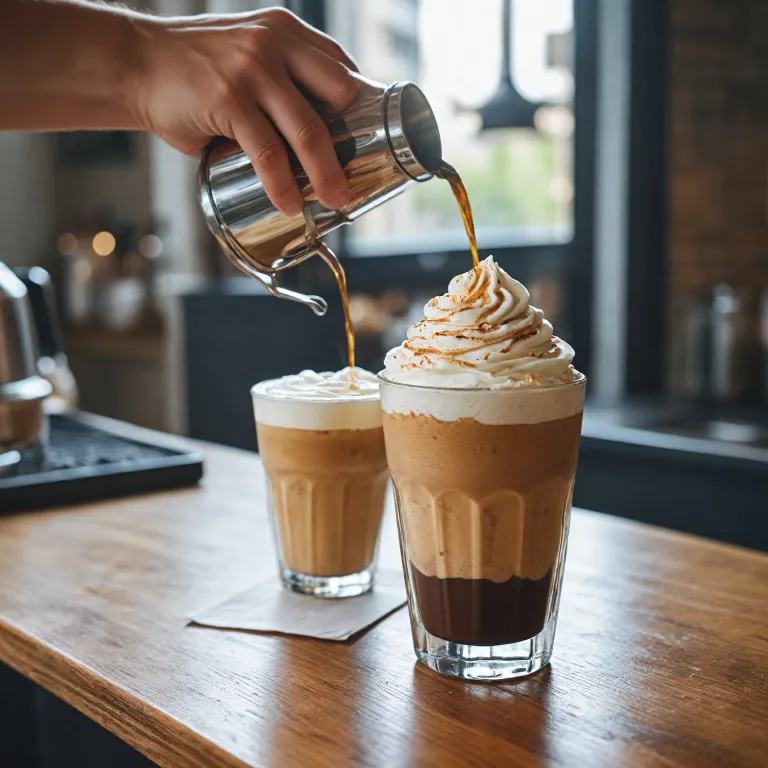 Maîtriser l’art du latte frappé pour les professionnels du café