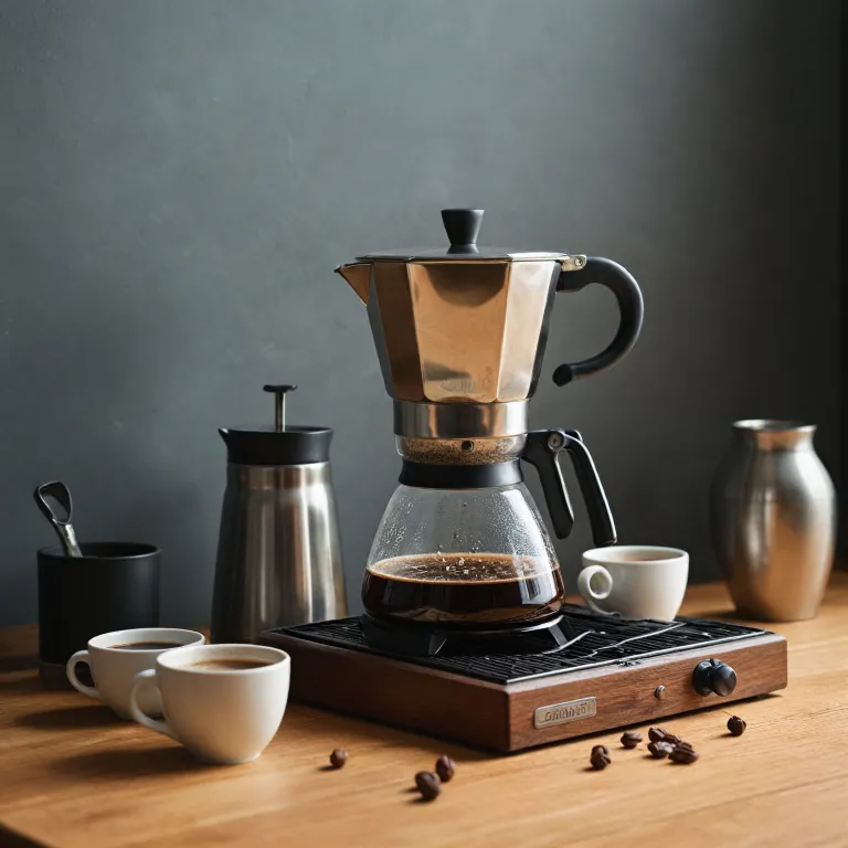 Mokka café : comprendre et maîtriser l’extraction pour les professionnels