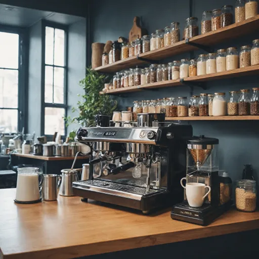 Les coulisses du café à Nantes : tendances et enjeux pour les professionnels