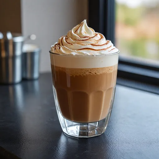 Comment réussir un cappuccino glacé parfait pour vos clients exigeants