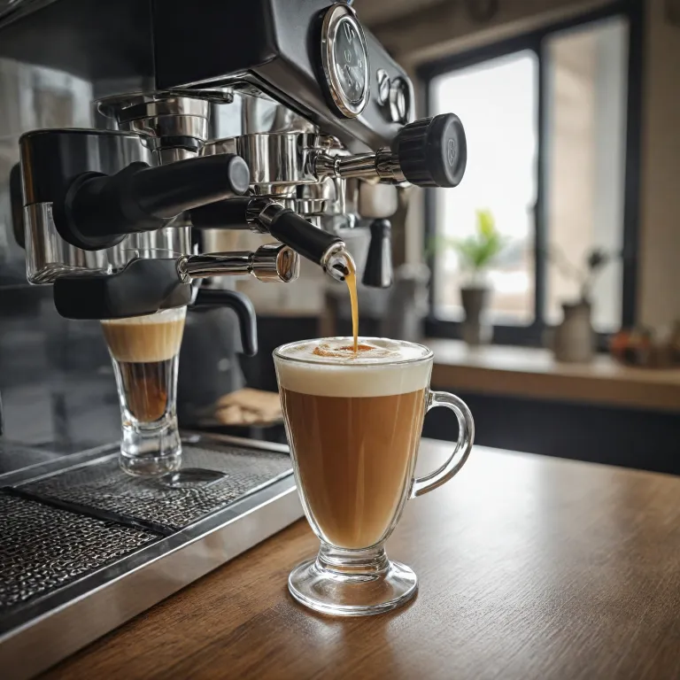 Maîtriser l’art du latte macchiato pour les professionnels du café