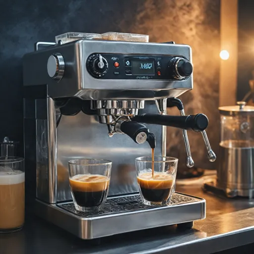 Maîtriser le cold americano : techniques et enjeux pour les professionnels du café