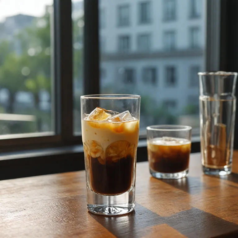 Comment réussir un iced americano parfait pour les professionnels du café