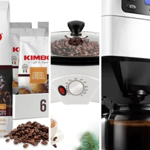 Quel café en grains choisir ? Top 3 (2026)