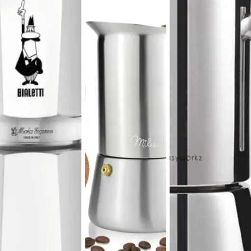 Classement des 3 meilleurs mélanges pour cafetière italienne (2026)