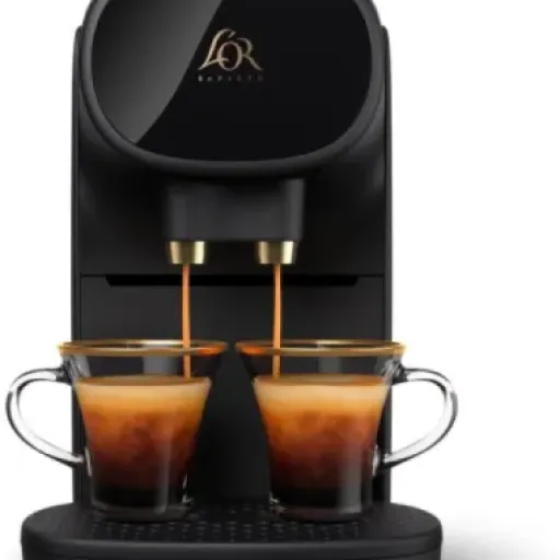 Test L'OR Barista Philips LM9012 : la machine à capsules double dose qui vise le café « barista » à la maison