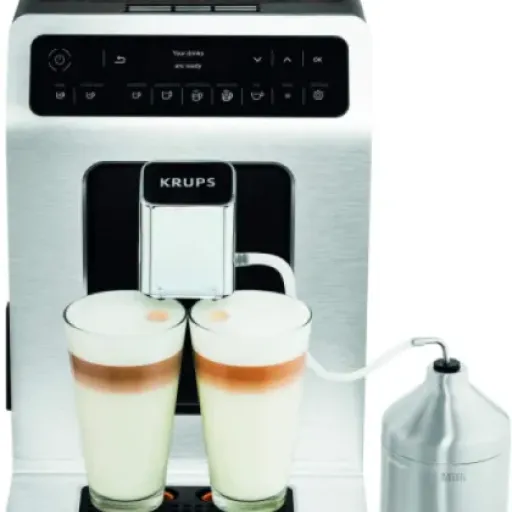 Test Krups Evidence EA891D10 : la machine à grain qui fait le job pour les gros buveurs de café