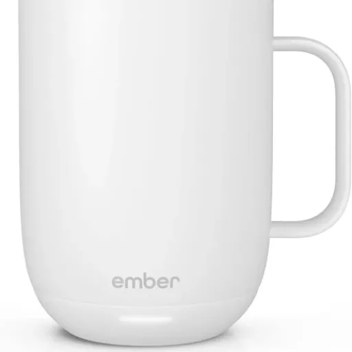 Test Ember Tasse Intelligente 2 (414 ml) : le mug pour ceux qui en ont marre du café tiède