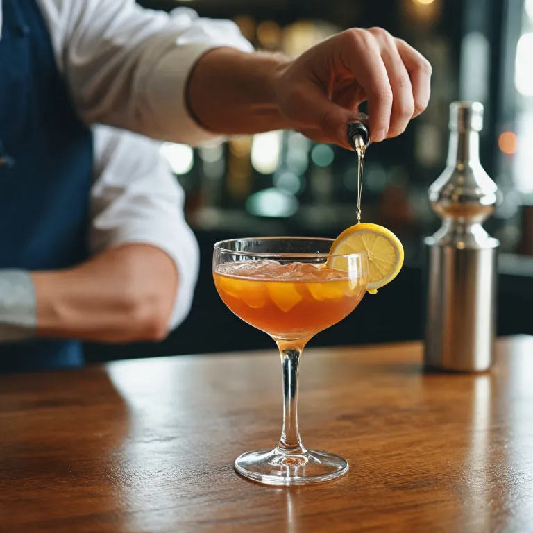 Maîtriser le doseur à cocktail : l’outil discret qui change un bar professionnel