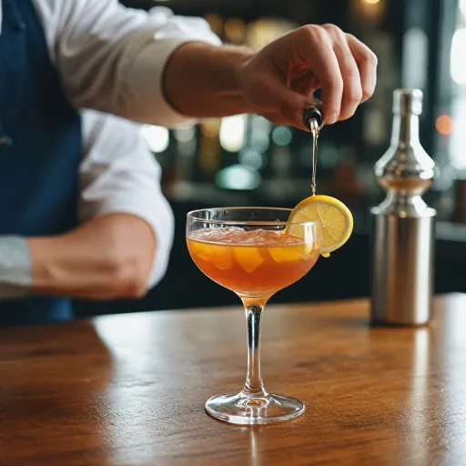 Maîtriser le doseur à cocktail : l’outil discret qui change un bar professionnel