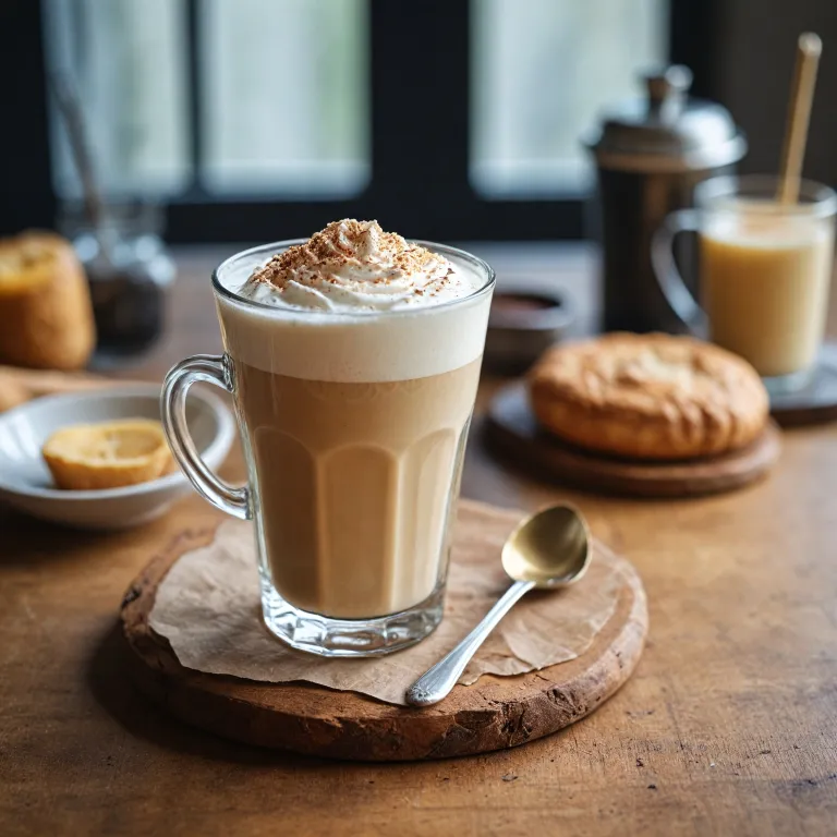 Recette de café latte froid : méthode professionnelle et variantes maison
