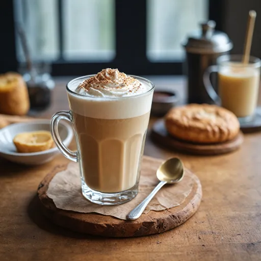 Recette de café latte froid : méthode professionnelle et variantes maison