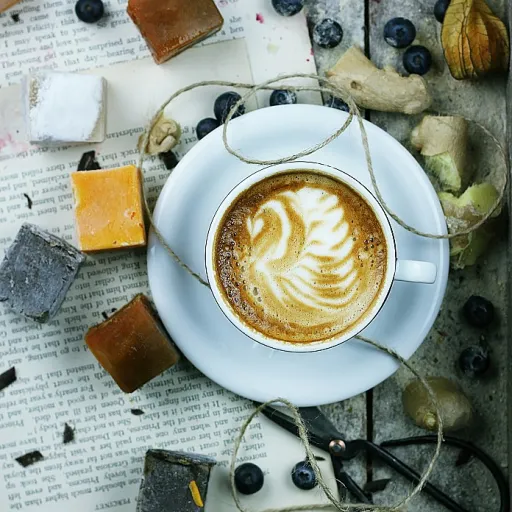 Shot gingembre et espresso : un duo tonique pour les professionnels du café