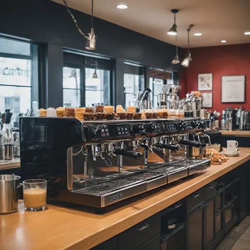 Black Friday machine à café : comment choisir les meilleures offres pour les professionnels