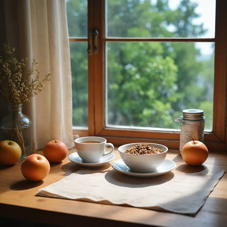 Le bol petit déjeuner, écrin discret des cafés professionnels du matin