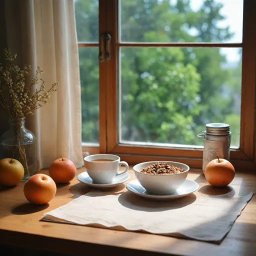 Le bol petit déjeuner, écrin discret des cafés professionnels du matin