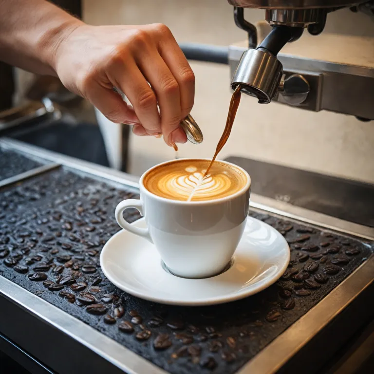 I espresso au cœur du barista moderne : maîtriser l’espresso à la tasse pour les professionnels