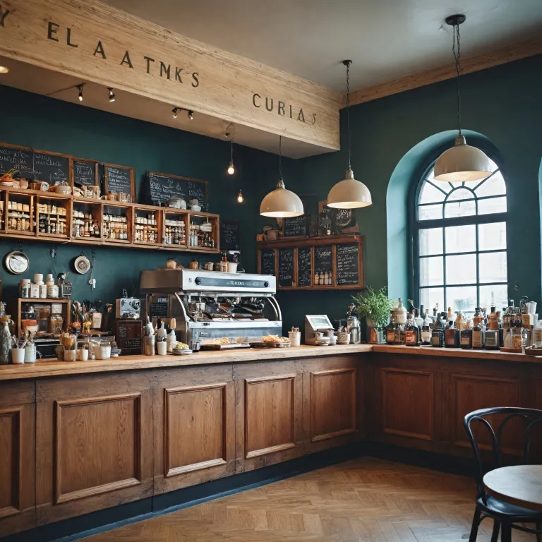 Comment structurer un bar à hamburger autour du café pour une expérience gourmande professionnelle
