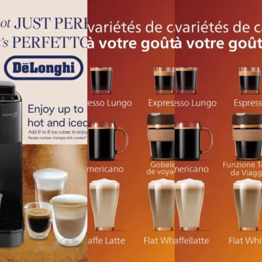 10 meilleurs machine à espresso : notre comparatif (février 2026)