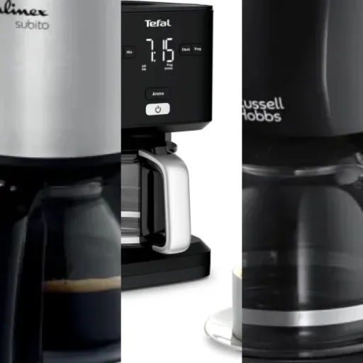 Top 12 : meilleurs machine à café filtre (2026)