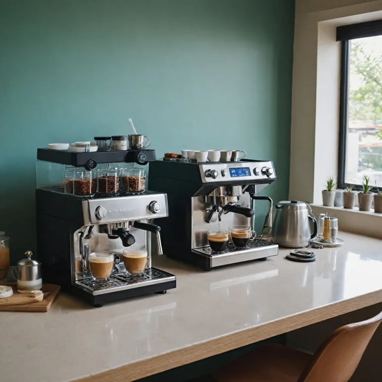 Jura WE6 : la machine à café professionnelle qui réinvente le service au bureau