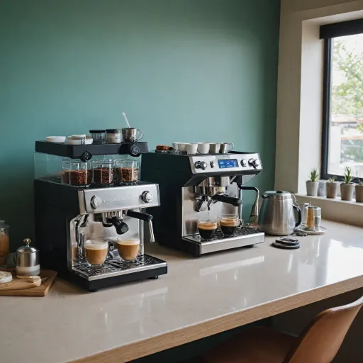 Jura WE6 : la machine à café professionnelle qui réinvente le service au bureau
