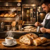 Choisir un four pour boulanger : enjeux de cuisson et qualité du café en boulangerie professionnelle