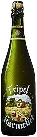 Tripel Karmeliet Bière Pack 6 Bouteilles 75cl