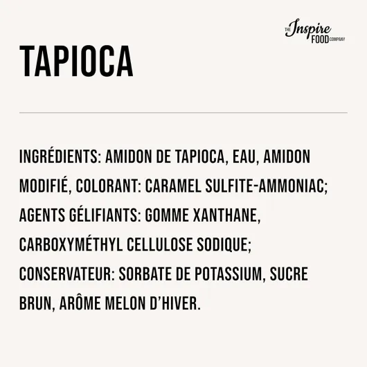 Paquet de 1kg de Perles de Tapioca pour thé aux perles ( très moelleuses d’origine taiwanaise) 1 kg (Lot de 1)