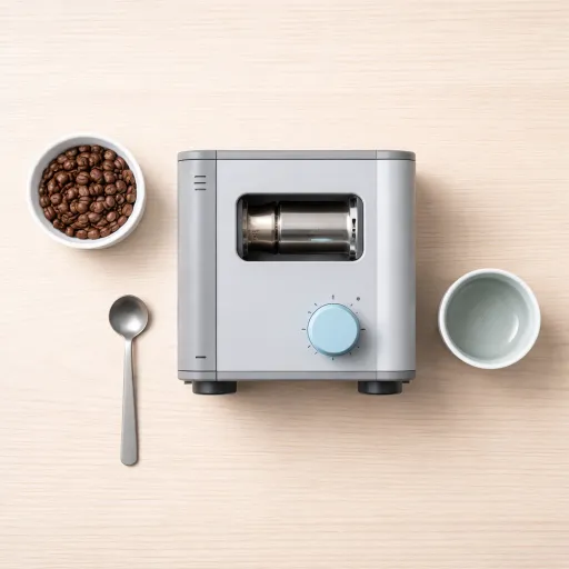 Le rôle du master toaster dans l’excellence café pour professionnels