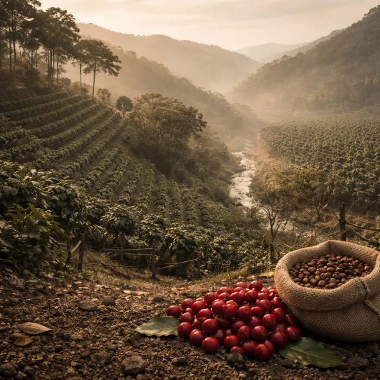 Arabica ou robusta : la vraie différence dans la tasse (et au prix)