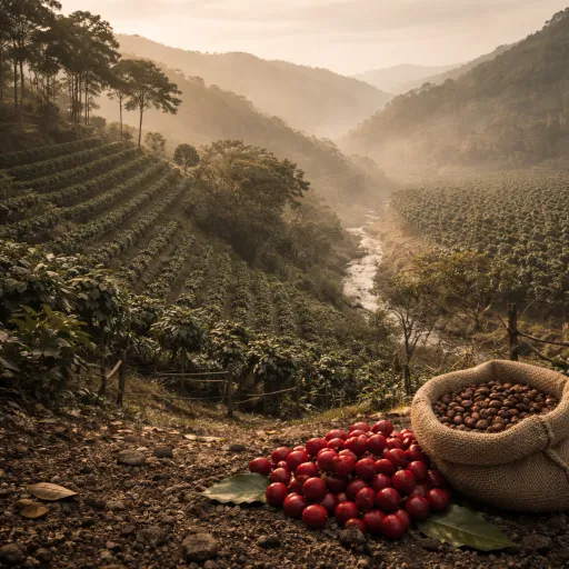 Arabica ou robusta : la vraie différence dans la tasse (et au prix)